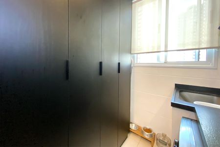 Apartamento à venda com 78m², 3 quartos e 2 vagasÁrea de Serviço
