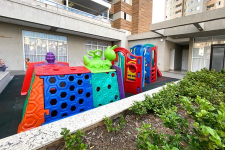 Apartamento à venda com 78m², 3 quartos e 2 vagasÁrea comum