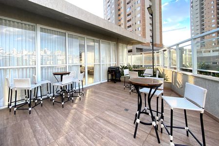Apartamento à venda com 78m², 3 quartos e 2 vagasÁrea comum