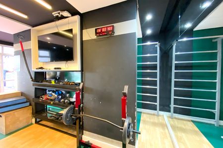 Apartamento à venda com 78m², 3 quartos e 2 vagasÁrea comum