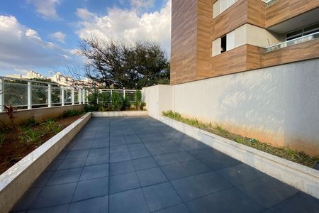 Apartamento à venda com 78m², 3 quartos e 2 vagasÁrea comum