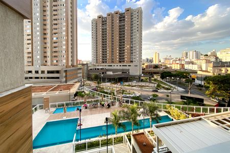 Vista da Sala de apartamento à venda com 3 quartos, 78m² em Nova Suíça, Belo Horizonte