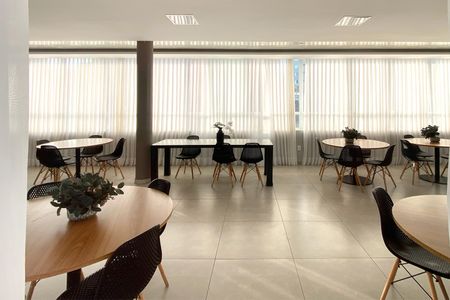 Apartamento à venda com 78m², 3 quartos e 2 vagasÁrea comum