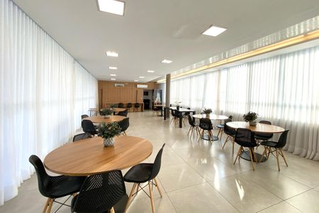 Apartamento à venda com 78m², 3 quartos e 2 vagasÁrea comum