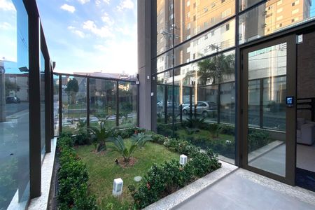 Apartamento à venda com 78m², 3 quartos e 2 vagasFachada