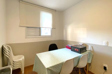 Apartamento à venda com 78m², 3 quartos e 2 vagasQuarto 2