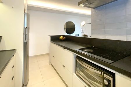 Apartamento à venda com 78m², 3 quartos e 2 vagasCozinha