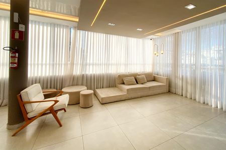 Apartamento à venda com 78m², 3 quartos e 2 vagasÁrea comum