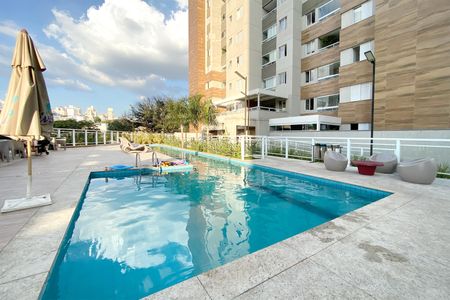Apartamento à venda com 78m², 3 quartos e 2 vagasÁrea comum