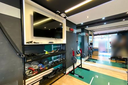 Apartamento à venda com 78m², 3 quartos e 2 vagasÁrea comum