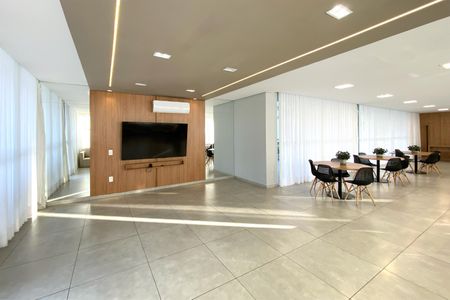 Apartamento à venda com 78m², 3 quartos e 2 vagasÁrea comum