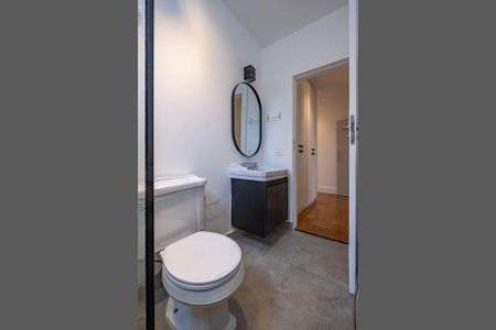 Apartamento à venda com 199m², 3 quartos e 2 vagas Apartamento à venda com 199m², 3 quartos e 2 vagasBanheiro
