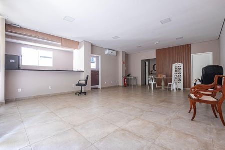 Apartamento à venda com 199m², 3 quartos e 2 vagas Apartamento à venda com 199m², 3 quartos e 2 vagasSalão de Festas