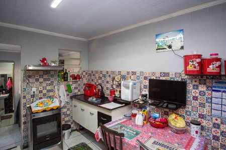 Casa à venda com 250m², 4 quartos e sem vagaCozinha Casa 4