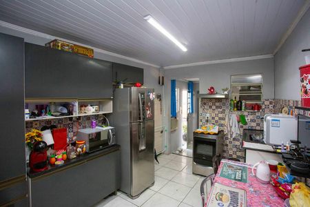 Casa à venda com 250m², 4 quartos e sem vagaCozinha Casa 4