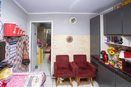 Casa à venda com 250m², 4 quartos e sem vagaCozinha Casa 4