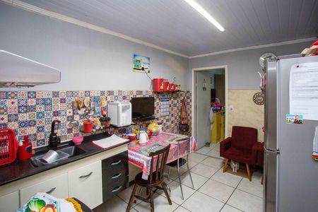 Casa à venda com 250m², 4 quartos e sem vagaCozinha Casa 4