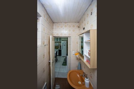 Banheiro Casa 1 de casa à venda com 4 quartos, 250m² em Centro, Diadema