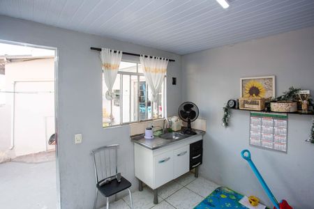 Casa à venda com 250m², 4 quartos e sem vagaCozinha Casa 3