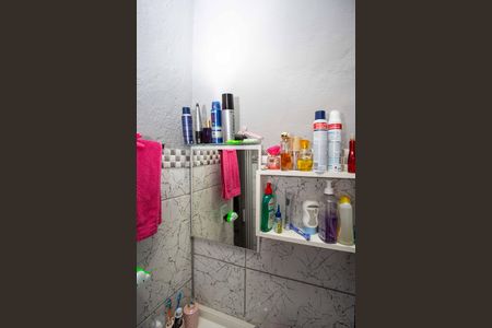 Casa à venda com 250m², 4 quartos e sem vagaBanheiro da Suíte Casa 4