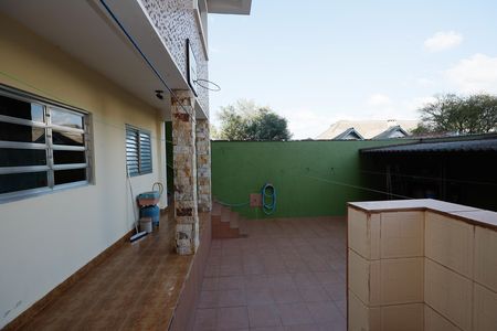 Área de Serviço de casa à venda com 4 quartos, 298m² em Vila Albertina, São Paulo