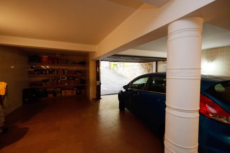 Garagem de casa à venda com 4 quartos, 298m² em Vila Albertina, São Paulo