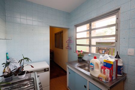 Cozinha 2 de casa à venda com 4 quartos, 298m² em Vila Albertina, São Paulo