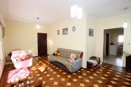 Sala de casa para alugar com 4 quartos, 298m² em Vila Albertina, São Paulo