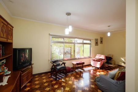 Sala de casa para alugar com 4 quartos, 298m² em Vila Albertina, São Paulo