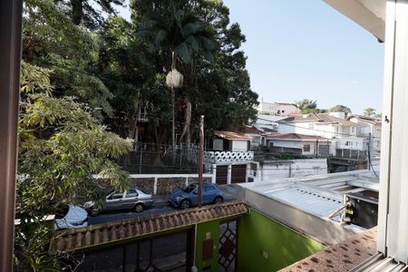 Vista de casa para alugar com 4 quartos, 298m² em Vila Albertina, São Paulo
