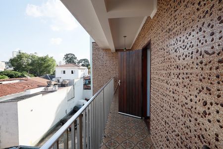 Varanda de casa à venda com 4 quartos, 298m² em Vila Albertina, São Paulo