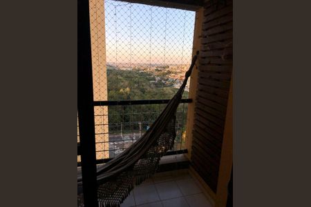 Apartamento à venda com 76m², 2 quartos e 1 vagaVaranda