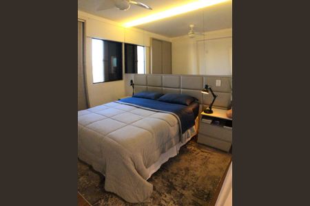 Apartamento à venda com 76m², 2 quartos e 1 vagaQuarto 