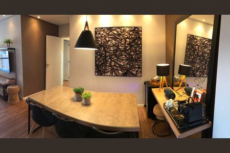 Apartamento à venda com 76m², 2 quartos e 1 vagaSala