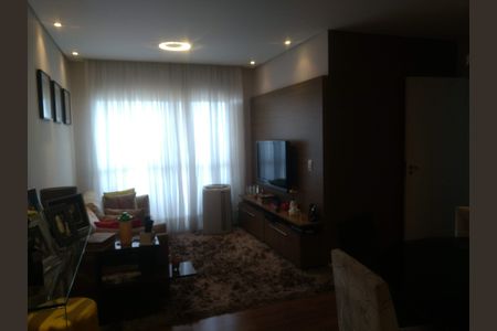 Apartamento à venda com 76m², 2 quartos e 1 vagaSala