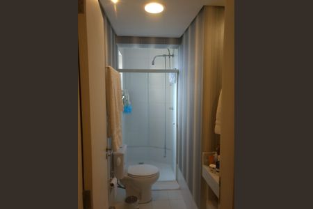 Apartamento à venda com 76m², 2 quartos e 1 vagaBanheiro 
