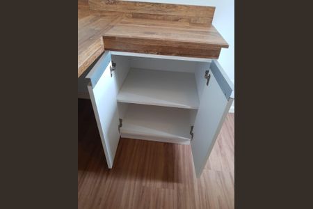 Apartamento à venda com 76m², 2 quartos e 1 vagaCozinha