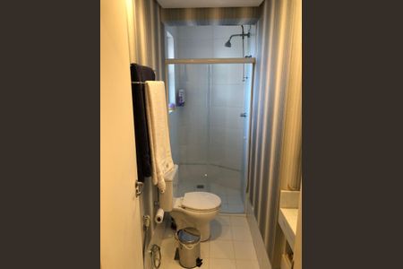 Apartamento à venda com 76m², 2 quartos e 1 vagaBanheiro 