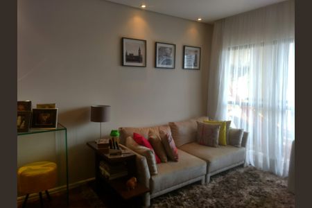 Apartamento à venda com 76m², 2 quartos e 1 vagaSala