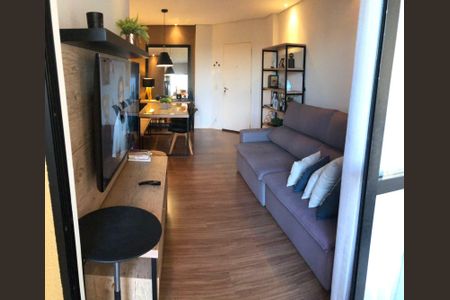 Apartamento à venda com 76m², 2 quartos e 1 vagaSala