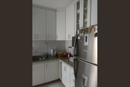 Apartamento à venda com 76m², 2 quartos e 1 vagaCozinha