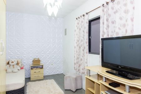 Sala de casa para alugar com 1 quarto, 50m² em Jardim Santo Elias, São Paulo