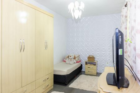 Sala de casa para alugar com 1 quarto, 50m² em Jardim Santo Elias, São Paulo