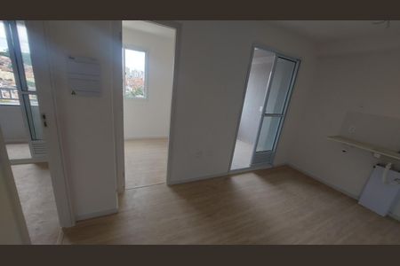 Kitnet/Studio para alugar com 1 quarto, 41m² em Vila Plana, São Paulo