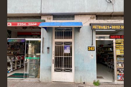 Apartamento à venda com 69m², 2 quartos e sem vagaFachada