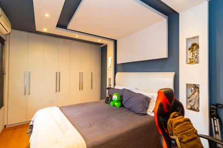 Apartamento à venda com 69m², 2 quartos e sem vagaQuarto 2