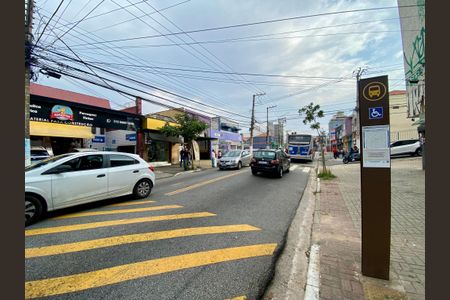 Apartamento à venda com 69m², 2 quartos e sem vagaVista da Rua