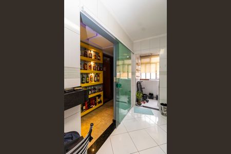 Apartamento à venda com 69m², 2 quartos e sem vagaCozinha