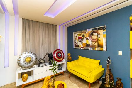 Apartamento à venda com 69m², 2 quartos e sem vagaSala