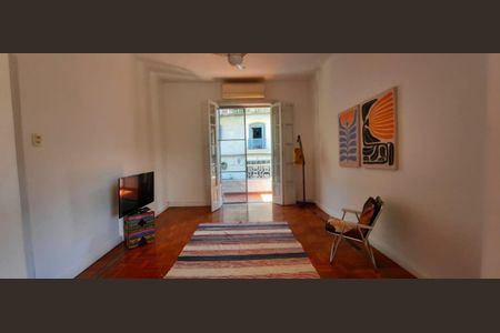Apartamento para alugar com 130m², 2 quartos e 1 vaga Apartamento para alugar com 130m², 2 quartos e 1 vagaSala